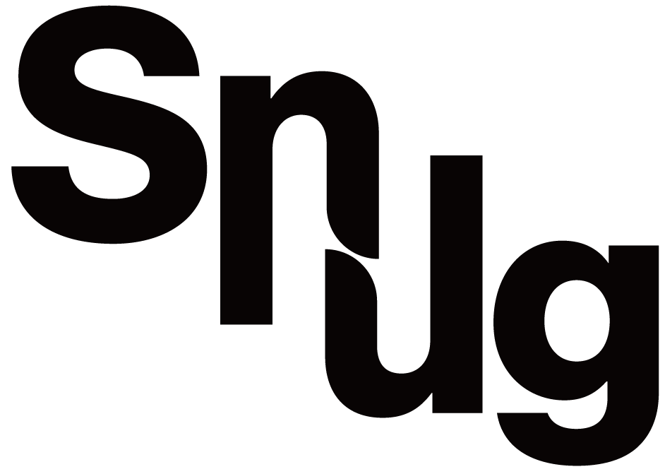 Snug ロゴ